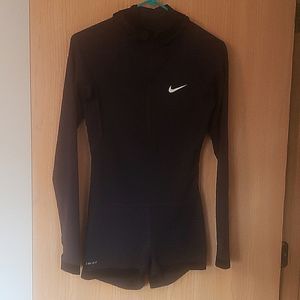 Nike Pro Combat jump suit.  Like new.  Size M.